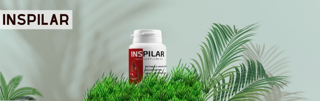 3 inspilar INSPILAR tablety pro kontrolu péče o cukrovku