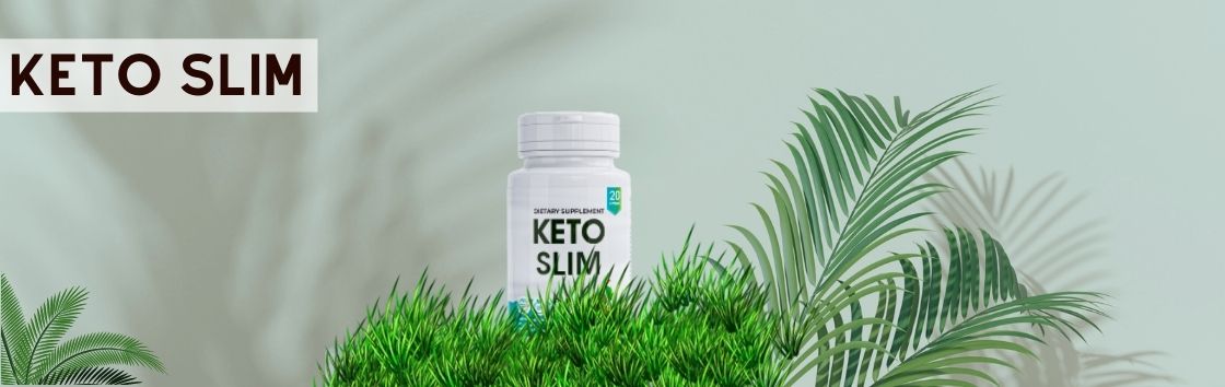 3 ketoslim KETO SLIM tablety na hubnutí