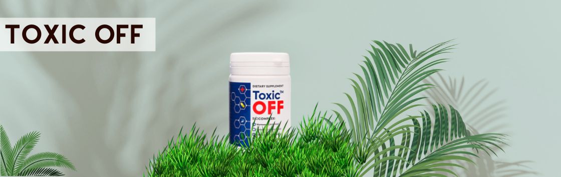 3 toxicoff Toxic Off   tablety proti parazitům v těle