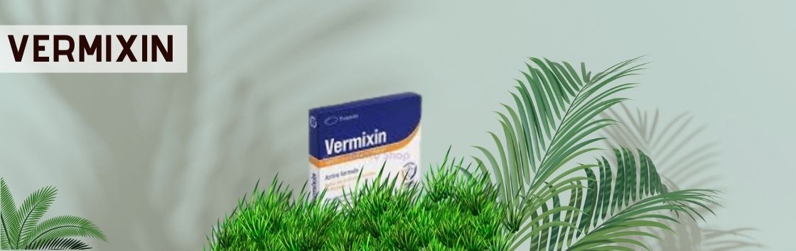 3 vermixin Vermixin tablety proti parazitům