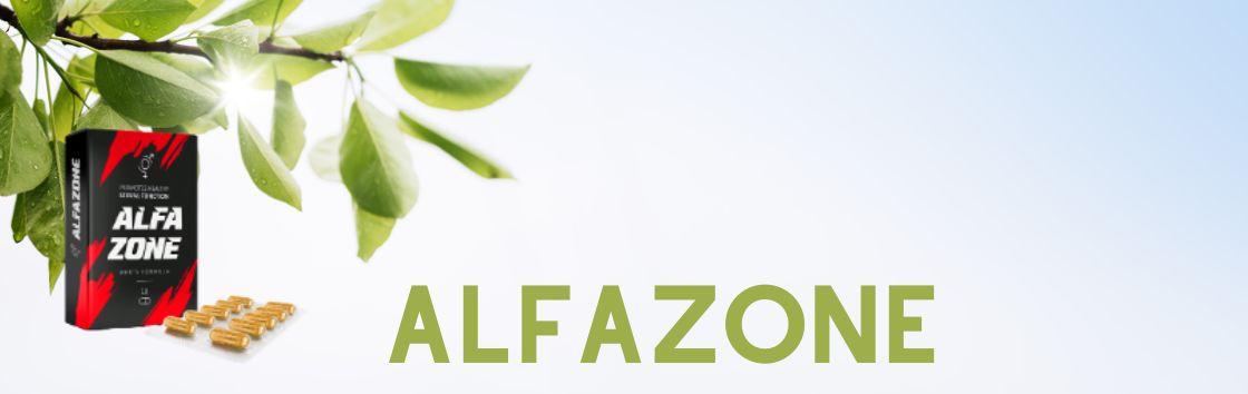 alfazone Alfazone   tablety na potenci