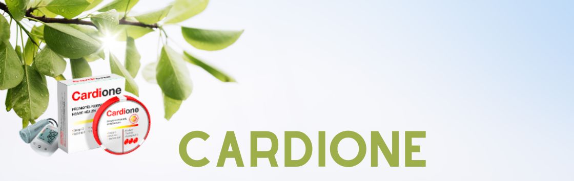 cardione Cardione   pilulky na srdeční potíže
