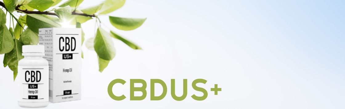 cbdus CBDus+ pilulky na zlepšení potence