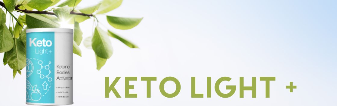 ketolight Keto Light +   nápoj na hubnutí