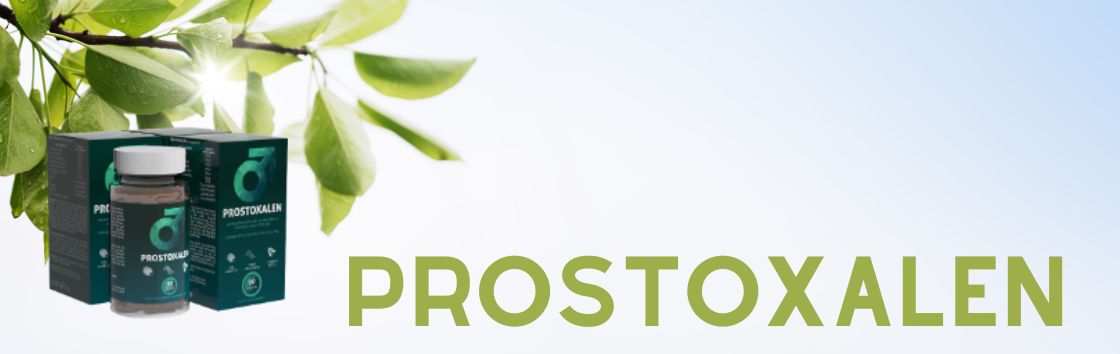 prostoxalen Prostoxalen   tablety na problémy s prostatou