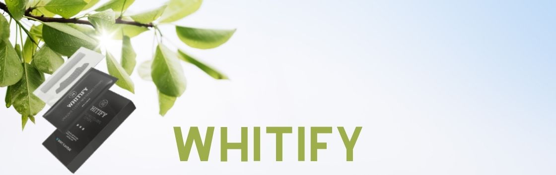 whitifystrips Whitify Strips   proužky, které odstraňují skvrny na zubech